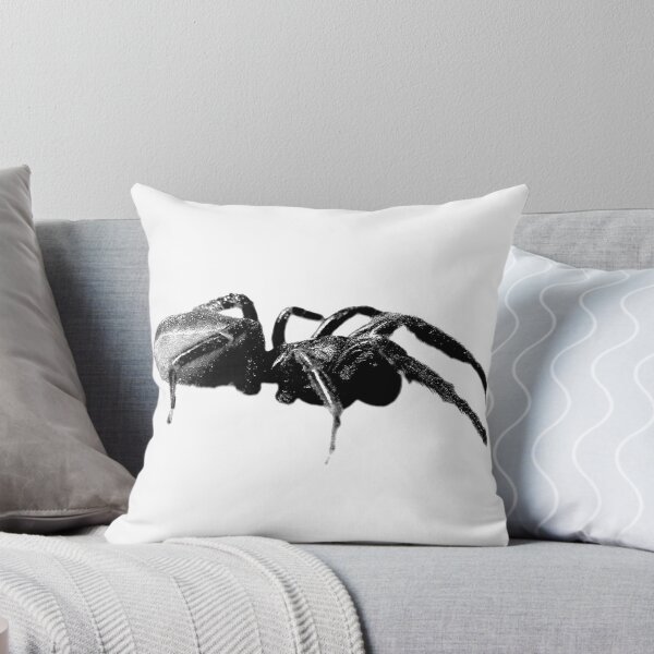 Item preview, Creepy Crawly Tarantula Spider Digital Engraving Image designed and sold by Digital Eclectica.
