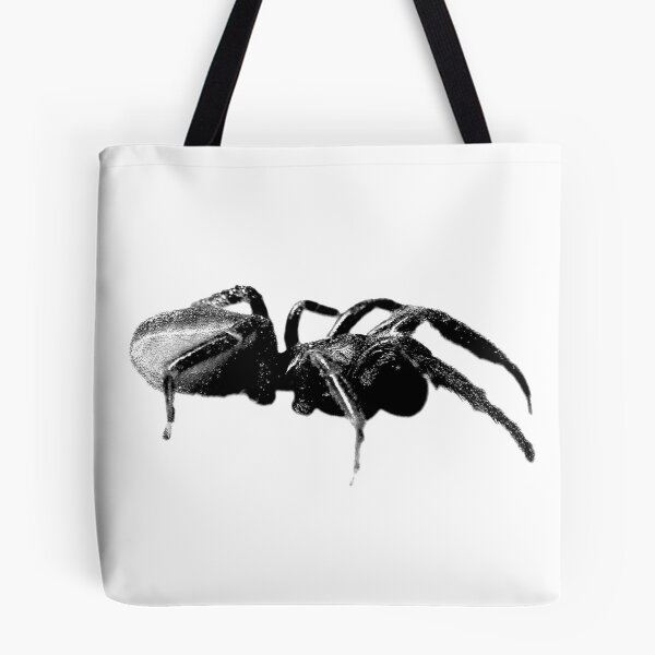 Item preview, Creepy Crawly Tarantula Spider Digital Engraving Image designed and sold by Digital Eclectica.