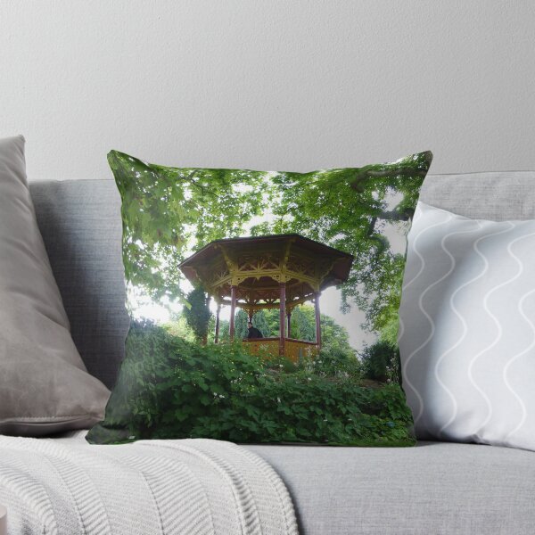 Item preview, Visby Botanical Gardens designed and sold by SoulSparrow.