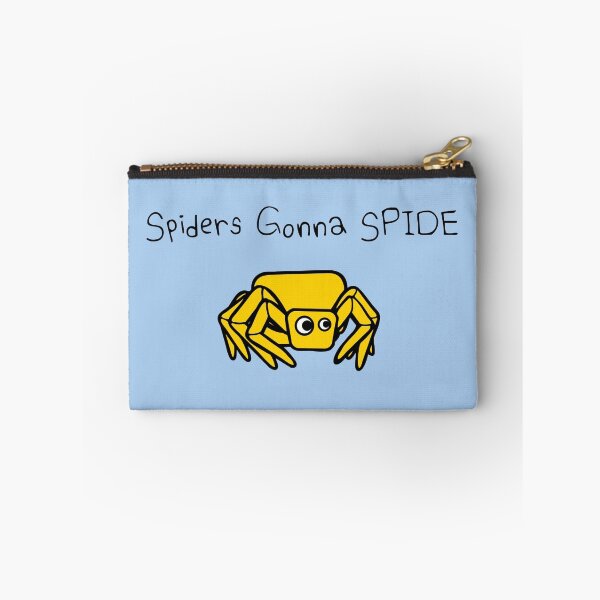 Item preview, Spiders Gonna Spide designed and sold by jezkemp.