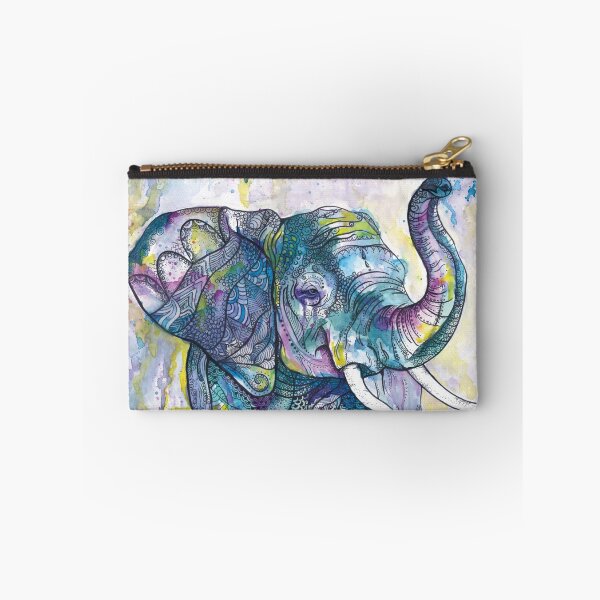 Item preview, African Elephant Dancer  designed and sold by Henna Sexton.