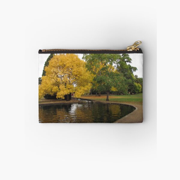 Item preview, Autumn at Salmon Ponds designed and sold by Derwent-01.