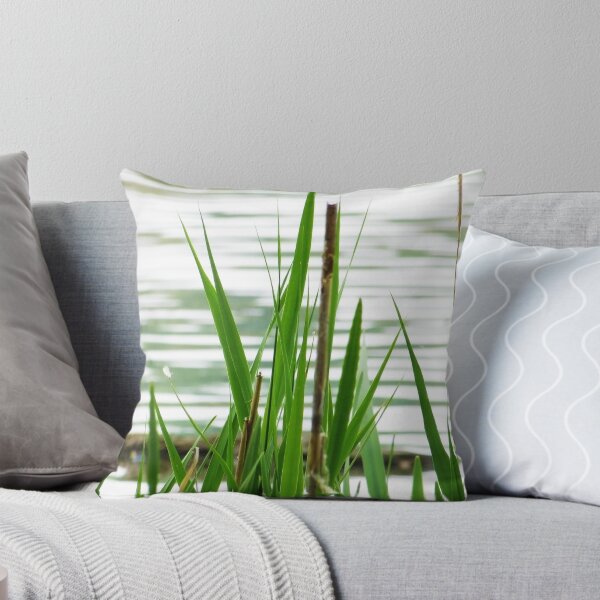 Item preview, Wetland Grass designed and sold by dahlymama.