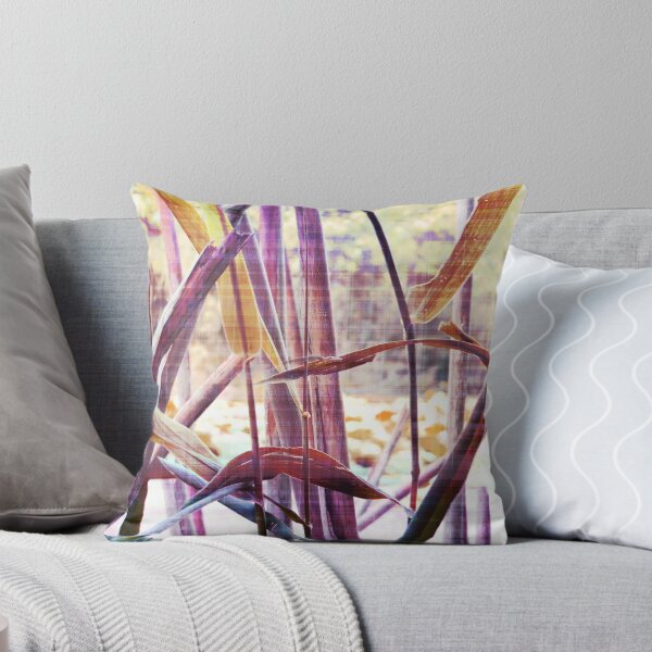 Item preview, Wetland Reeds - Surreal Color designed and sold by dahlymama.