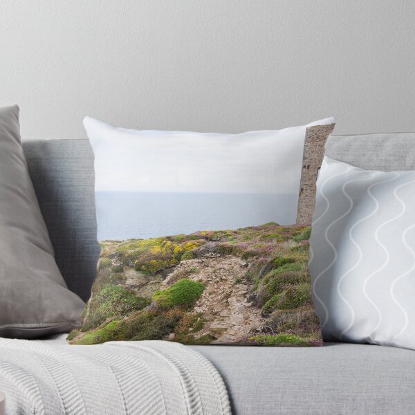 Item preview, tall engine house designed and sold by Anne Scantlebury.