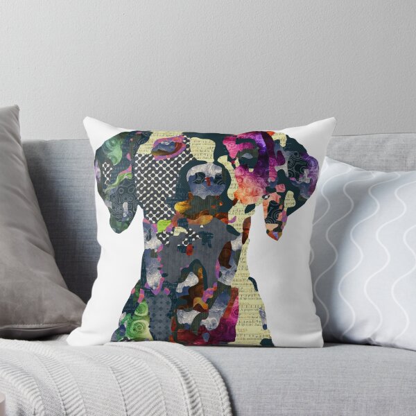 Item preview, Patchwork Dog designed and sold by Carolina Medberg.