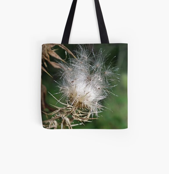 Thistledown - The Wish Factory All Over Print Tote Bag