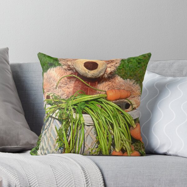 Item preview, Collecting Carrots For Margaret designed and sold by lynn carter.