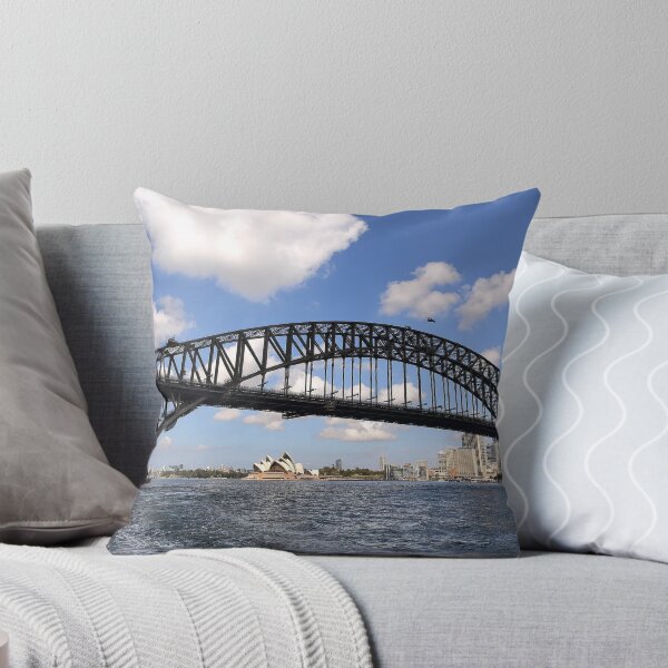 Item preview, Puente de Harbour en Sidney designed and sold by Mark Cooper Photography.