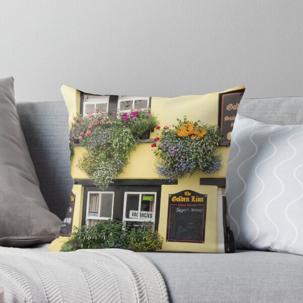 Item preview, padstow pub designed and sold by Anne Scantlebury.