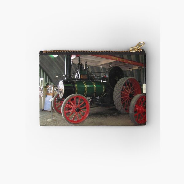 Artikelvorschau, Traction Engine, Pearns' Steam World entworfen und verkauft von Derwent-01.