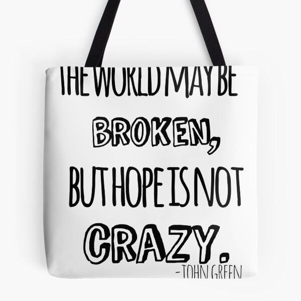 Item preview, Hope is not Crazy designed and sold by Alyssa  Clark.