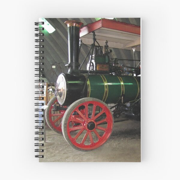 Item preview, Traction Engine, Pearns' Steam World designed and sold by Derwent-01.