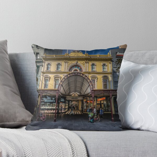 Item preview, Royal Arcade designed and sold by Russell Charters.