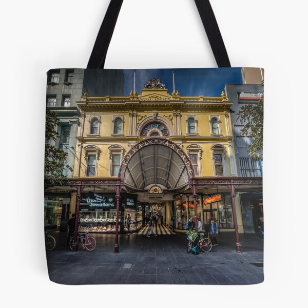 Item preview, Royal Arcade designed and sold by Russell Charters.