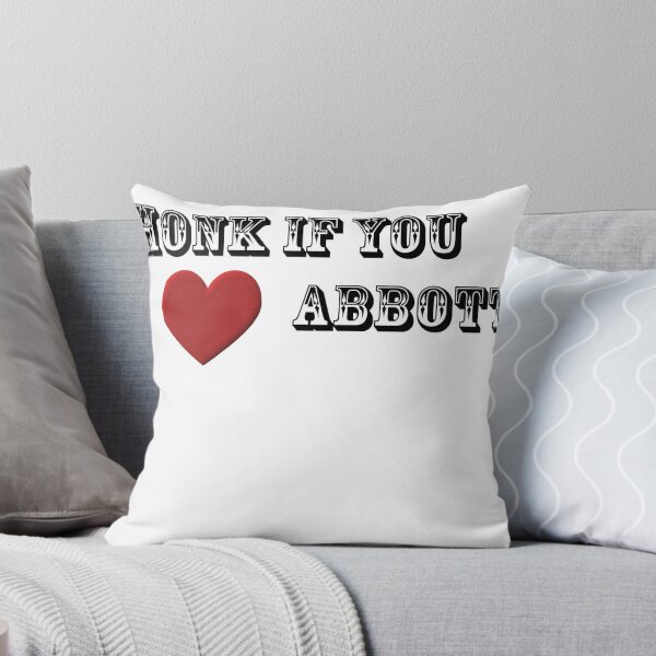 Item preview, Honk If you Love Abbott designed and sold by pelegrin.