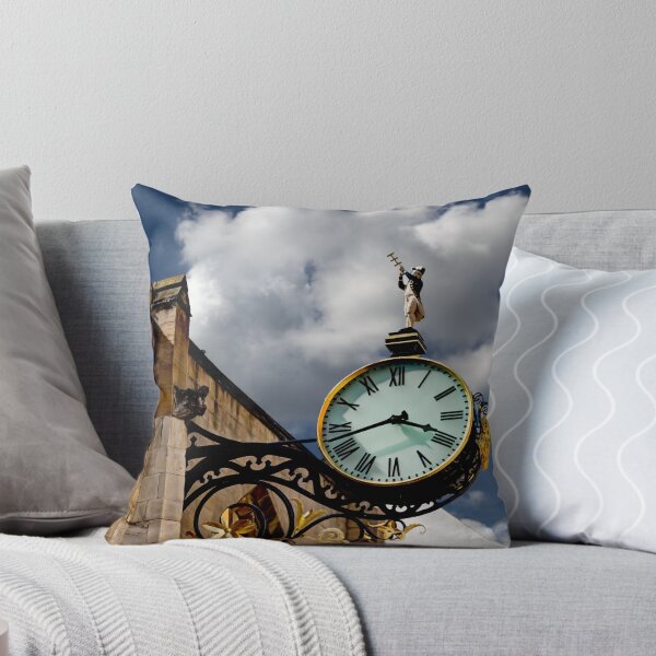 Item preview, Clock designed and sold by jasminewang.