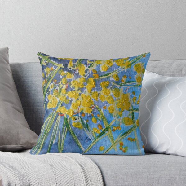 Item preview, Wattle designed and sold by Barbara Wogan-Provo.
