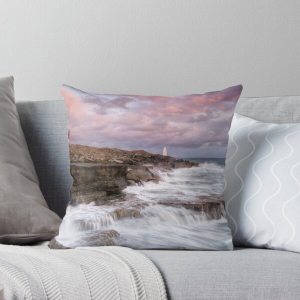 Item preview, Autumn storms at Portland's Pulpit Rock designed and sold by Chris Frost Photography.