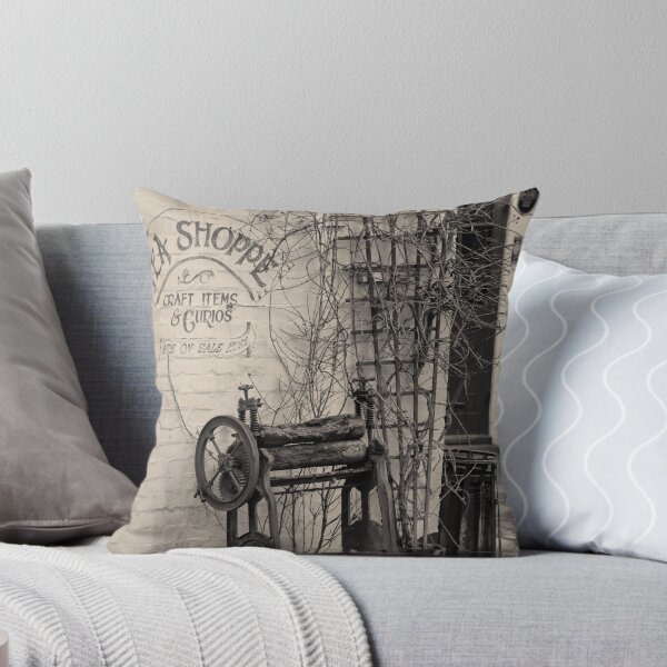 Item preview, Dead ringer and the Tea Shoppe designed and sold by Alan Cooke.