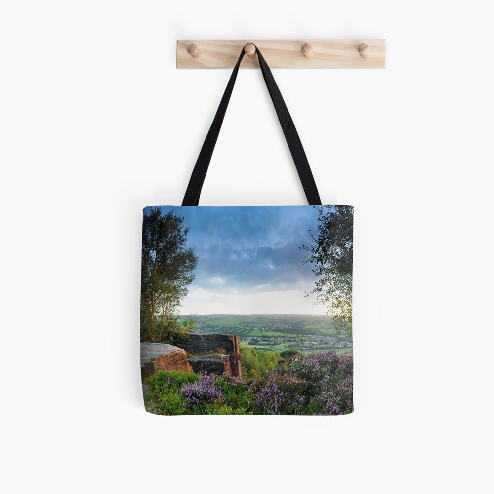 Item preview, All Over Print Tote Bag designed and sold by sjbowen.