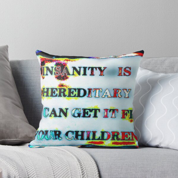 Item preview, Insanity designed and sold by Artbytinavaughn.