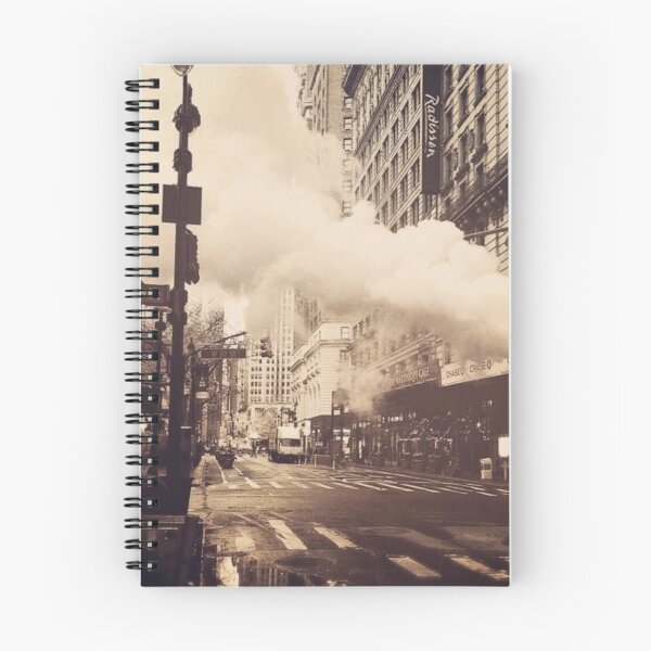 Item preview, New York Streets designed and sold by VioletCat16.
