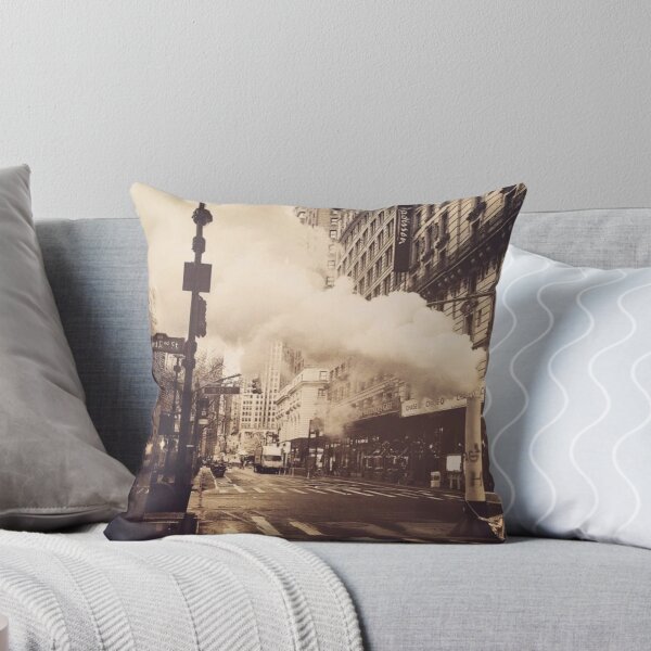 Item preview, New York Streets designed and sold by VioletCat16.