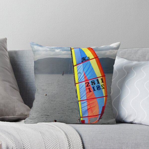Item preview, Largs Catamaran designed and sold by George Crawford.