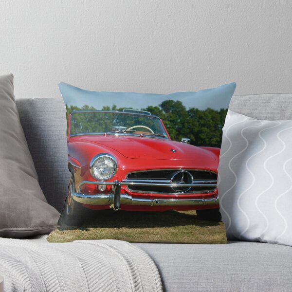 Item preview, Mercedes 190 SL - Chukkers for Charity Nashville 2013 - Rochelle Center & Saddle Up designed and sold by DriveModern.