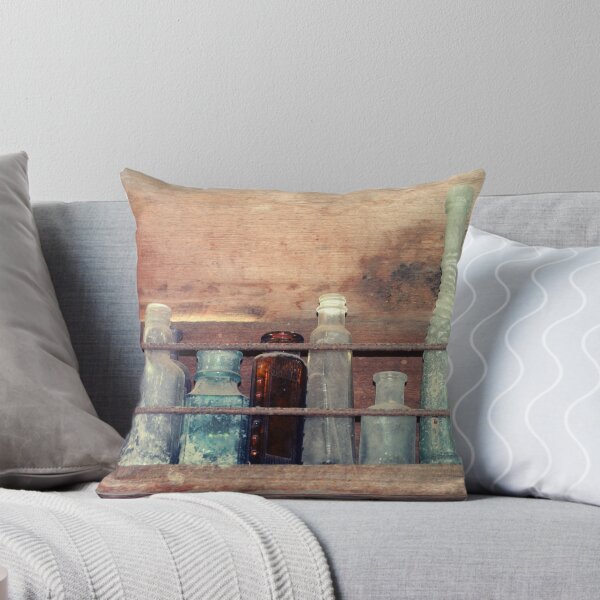 Item preview, Old bottles designed and sold by Laura Sykes.
