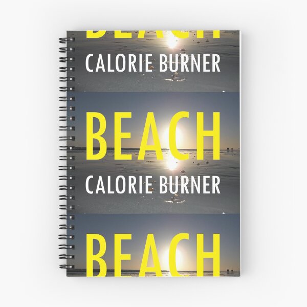 Item preview, Beach Calorie Burner designed and sold by EARNESTDESIGNS.