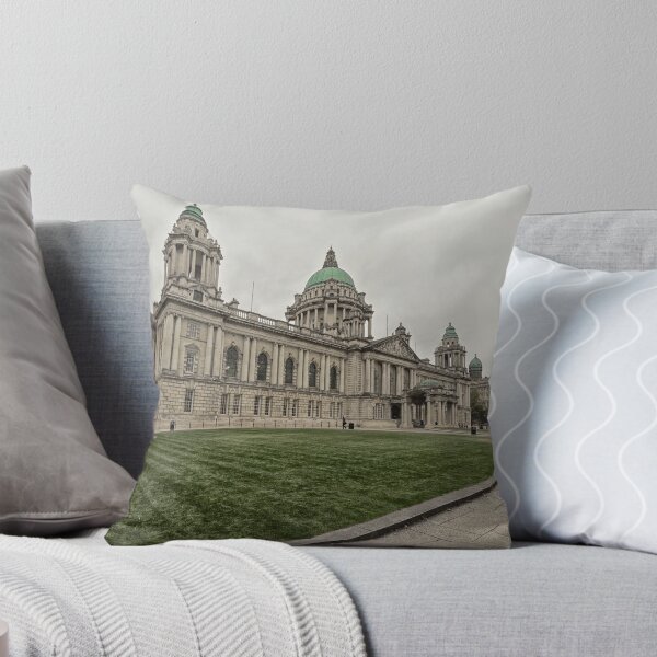 Item preview, Belfast Town Hall designed and sold by hoodcj1.