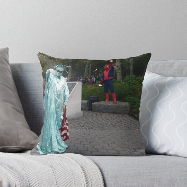 Item preview, Two Ladies & One Spidey designed and sold by Benedikt Amrhein.