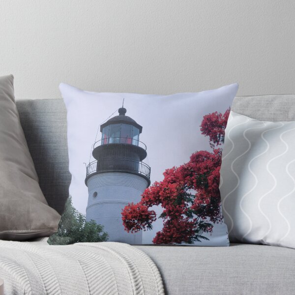 Item preview, Key West Lighthouse designed and sold by Roger Otto.