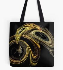 ⊰⊹ ♧ ✿ ABSTRACT-JOURNEY TO THE INNER CIRCLE⊰⊹ ♧ ✿ Tote Bag