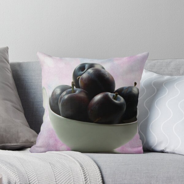 Item preview, Plums with glitter light designed and sold by Roswitha Lorz.