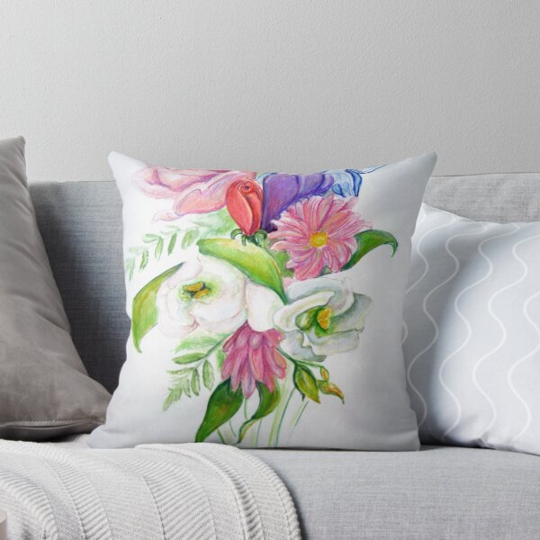 Artikelvorschau, Flower study entworfen und verkauft von Izzy83.