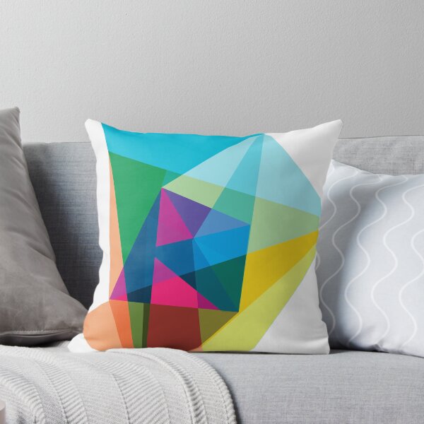 Item preview, abstract geometric designed and sold by cmariani.