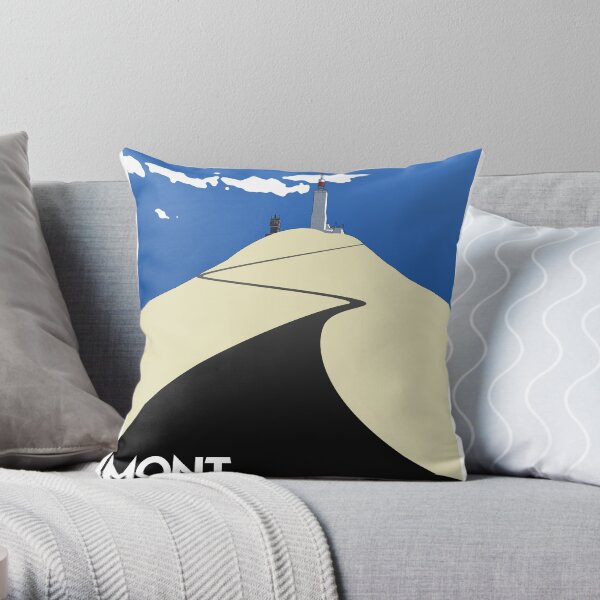 Mont Ventoux Coussin