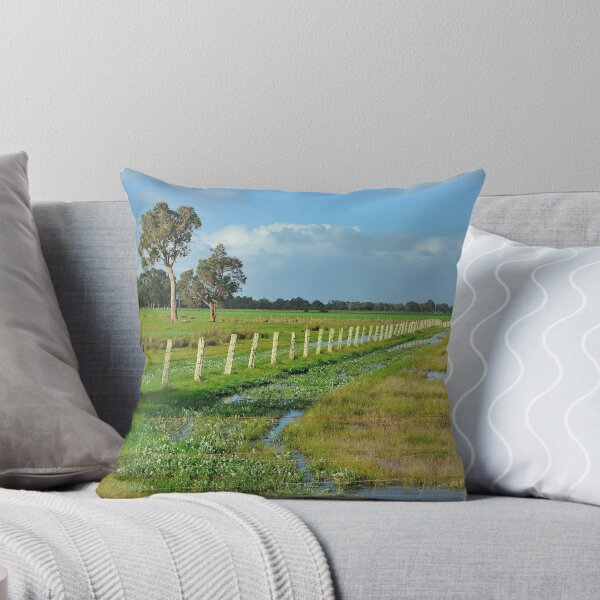 Item preview, winter farmland designed and sold by metriognome.