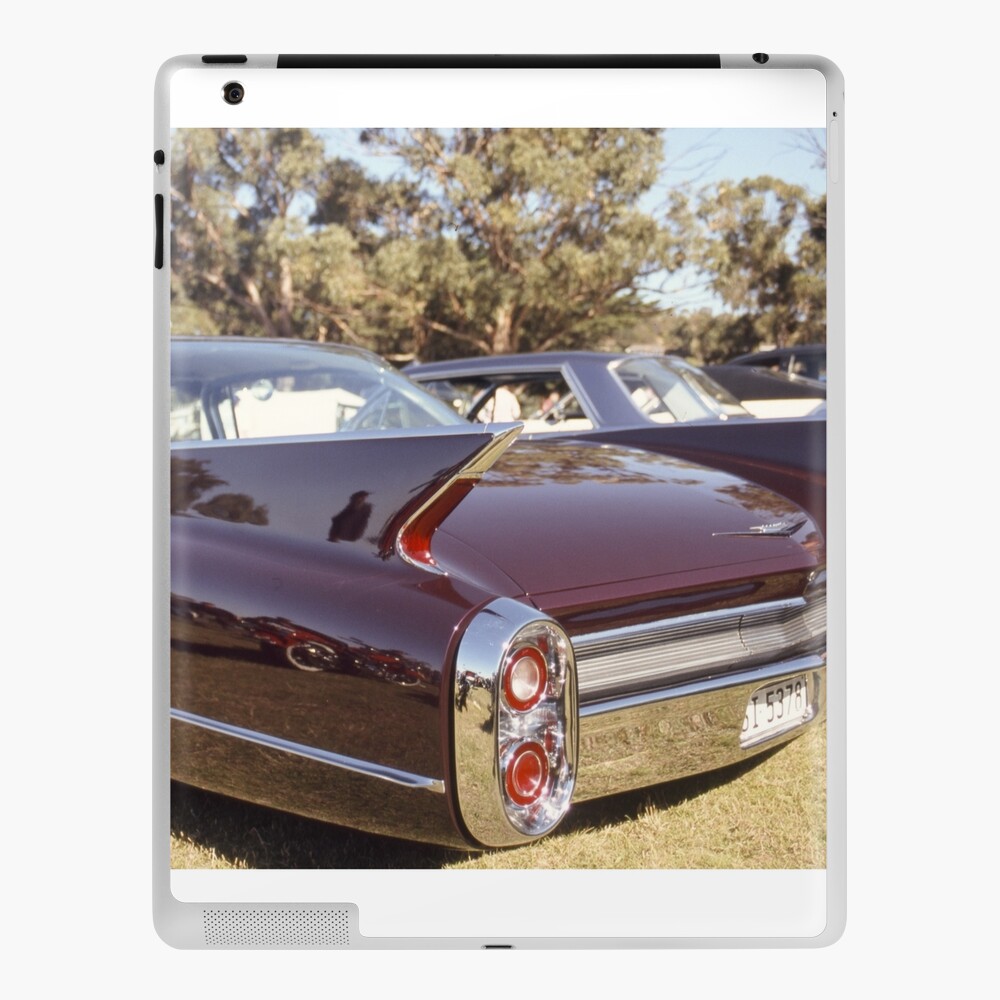 1960 Caddy Ipad Case Skin By Derwent 01 Redbubble