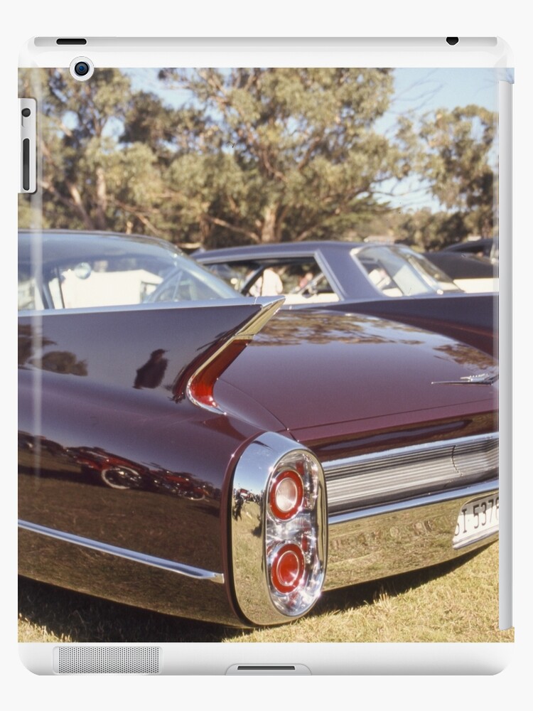 1960 Caddy Ipad Case Skin By Derwent 01 Redbubble