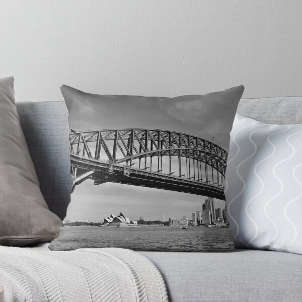 Aperçu de l'œuvre Harbour Bridge créée et vendue par Romain Tourte.