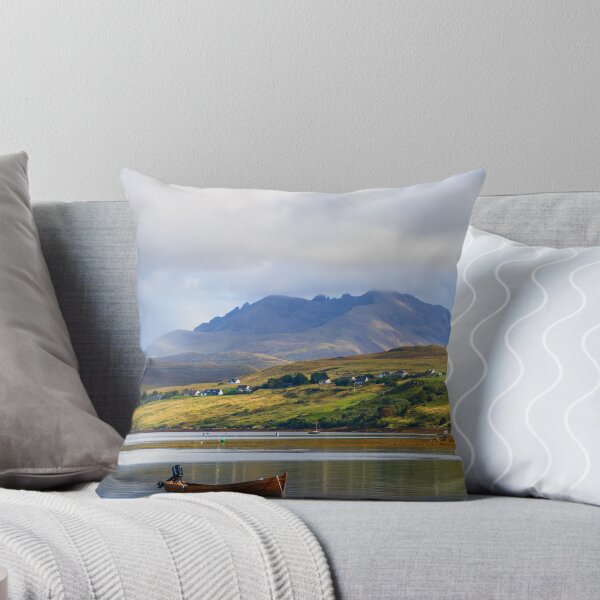 Item preview, Loch Harport and the Cuillins designed and sold by Chris Thaxter.