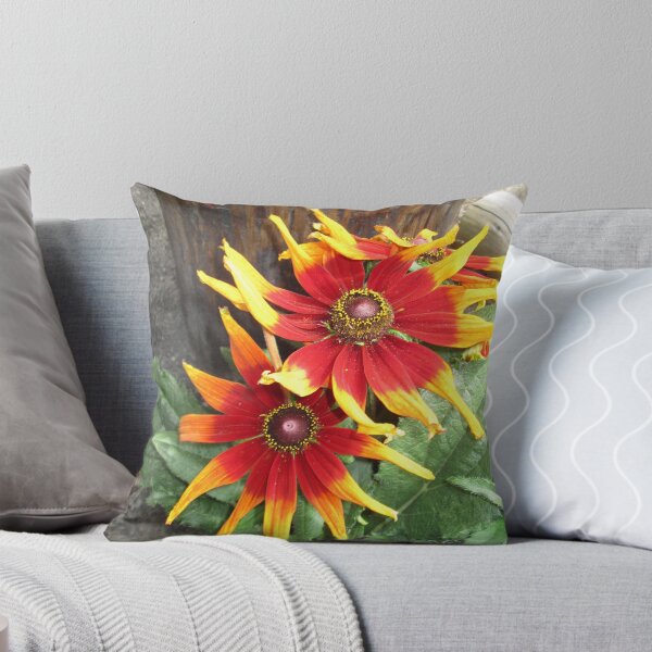 Item preview, Red Top Market Flowers    4246 designed and sold by KarenDinan.