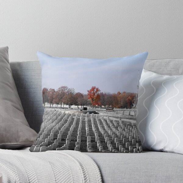 Item preview, The Lonely Cemetery designed and sold by barnsis.
