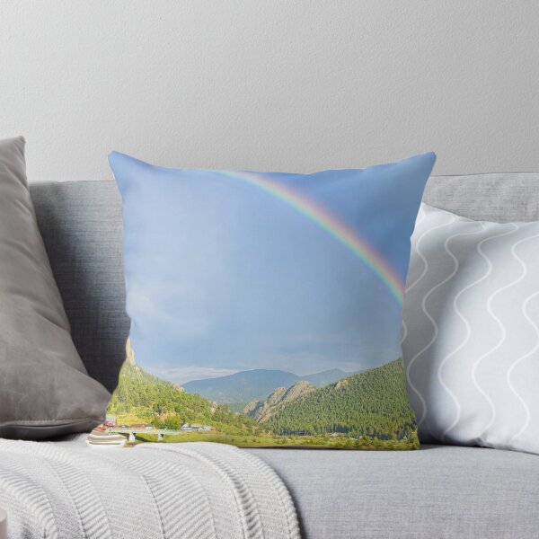 Item preview, Rainbow Over Rollinsville designed and sold by Bo Insogna.