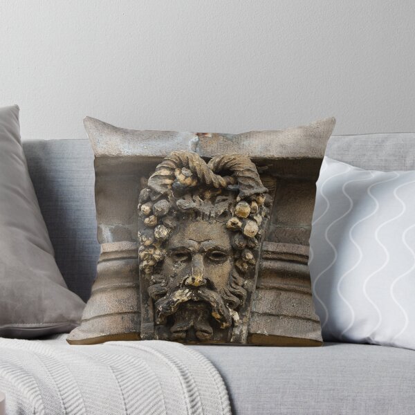 Item preview, BACCHUS - THE OLD MARKET ELGIN designed and sold by JASPERIMAGE.