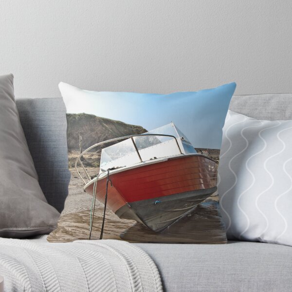 Item preview, Stranded boat designed and sold by chris-kemp.